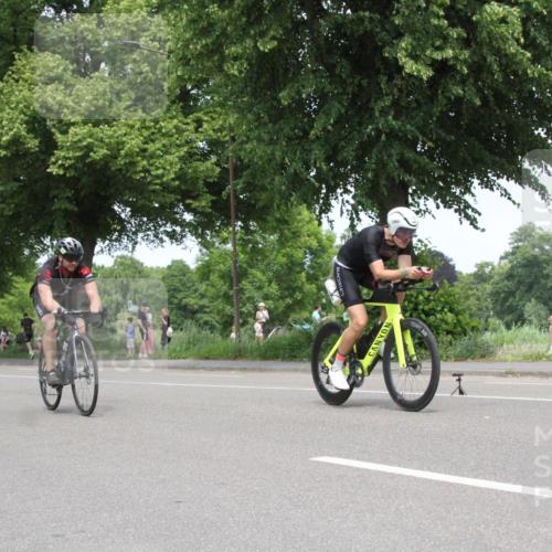 15.06.2025 - 7 Türme Triathlon Yannick Fuchs http://msf.ph/oto/7966117 15.06.2025 13:15:19 Radfahren  meine-sportfotos.de