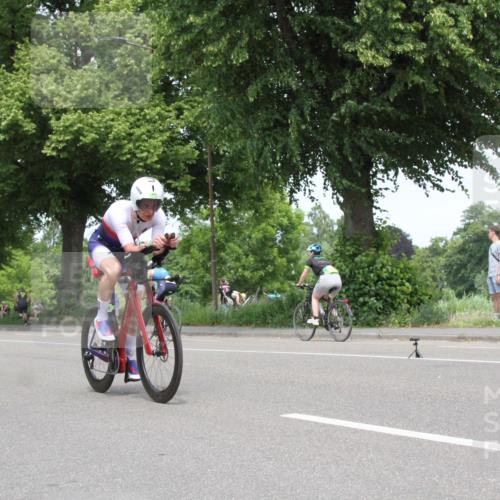 15.06.2025 - 7 Türme Triathlon Yannick Fuchs http://msf.ph/oto/7966165 15.06.2025 13:15:50 Radfahren  meine-sportfotos.de