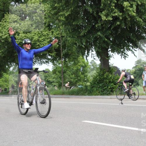 15.06.2025 - 7 Türme Triathlon Yannick Fuchs http://msf.ph/oto/7966191 15.06.2025 13:16:10 Radfahren  meine-sportfotos.de