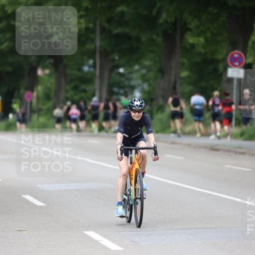 15.06.2025 - 7 Türme Triathlon Yannick Fuchs http://msf.ph/oto/7966213 15.06.2025 14:02:23 Radfahren 803 meine-sportfotos.de