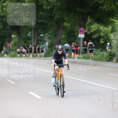 15.06.2025 - 7 Türme Triathlon Yannick Fuchs http://msf.ph/oto/7966226 15.06.2025 14:02:23 Radfahren 803 meine-sportfotos.de