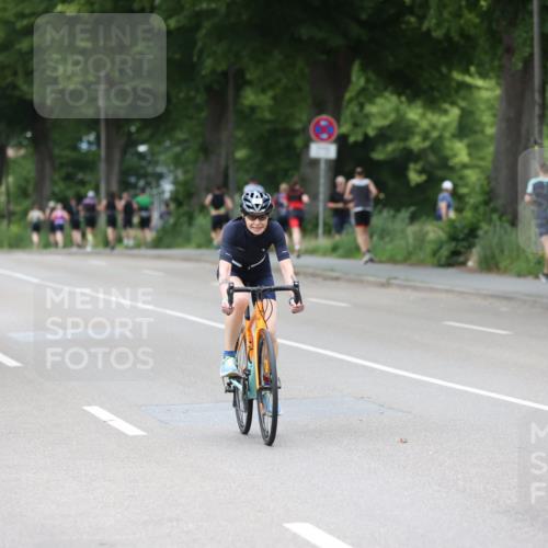 15.06.2025 - 7 Türme Triathlon Yannick Fuchs http://msf.ph/oto/7966235 15.06.2025 14:02:24 Radfahren 803 meine-sportfotos.de