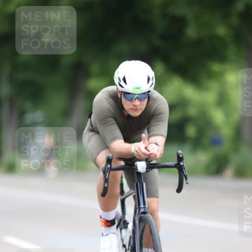 15.06.2025 - 7 Türme Triathlon Yannick Fuchs http://msf.ph/oto/7966404 15.06.2025 11:17:29 Radfahren 235, 271, 284 meine-sportfotos.de