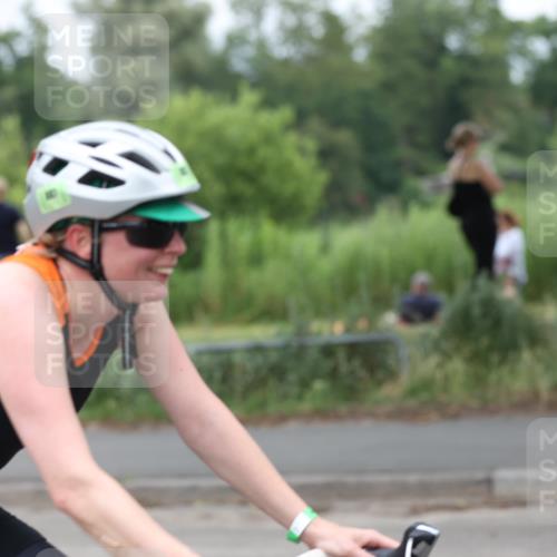 15.06.2025 - 7 Türme Triathlon Yannick Fuchs http://msf.ph/oto/7966455 15.06.2025 14:03:00 Radfahren 887 meine-sportfotos.de