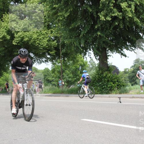 15.06.2025 - 7 Türme Triathlon Yannick Fuchs http://msf.ph/oto/7966477 15.06.2025 13:17:59 Radfahren  meine-sportfotos.de