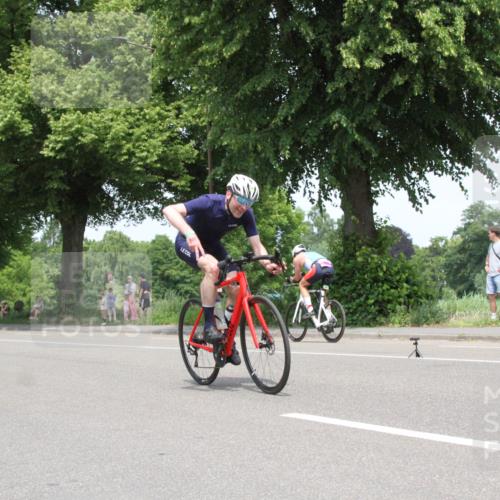 15.06.2025 - 7 Türme Triathlon Yannick Fuchs http://msf.ph/oto/7966496 15.06.2025 13:18:15 Radfahren  meine-sportfotos.de