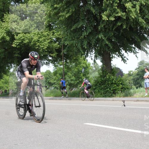 15.06.2025 - 7 Türme Triathlon Yannick Fuchs http://msf.ph/oto/7966574 15.06.2025 13:18:59 Radfahren  meine-sportfotos.de