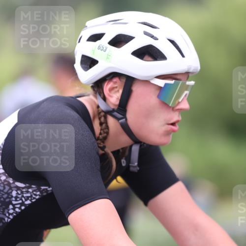 15.06.2025 - 7 Türme Triathlon Yannick Fuchs http://msf.ph/oto/7966584 15.06.2025 14:04:09 Radfahren 653 meine-sportfotos.de
