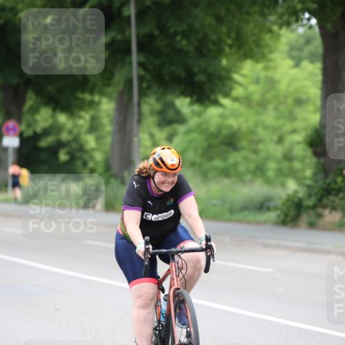 15.06.2025 - 7 Türme Triathlon Yannick Fuchs http://msf.ph/oto/7966619 15.06.2025 14:05:46 Radfahren  meine-sportfotos.de
