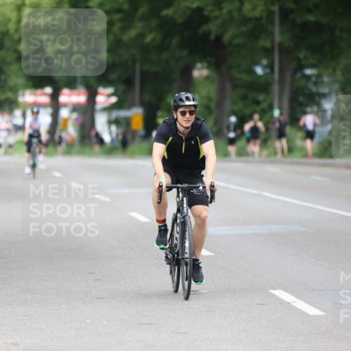 15.06.2025 - 7 Türme Triathlon Yannick Fuchs http://msf.ph/oto/7966700 15.06.2025 14:08:44 Radfahren 294, 838 meine-sportfotos.de