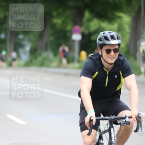 15.06.2025 - 7 Türme Triathlon Yannick Fuchs http://msf.ph/oto/7966737 15.06.2025 14:08:46 Radfahren 294, 838 meine-sportfotos.de