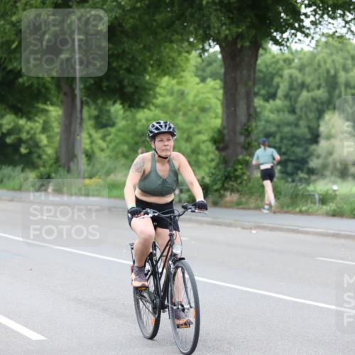 15.06.2025 - 7 Türme Triathlon Yannick Fuchs http://msf.ph/oto/7966928 15.06.2025 14:10:18 Radfahren  meine-sportfotos.de