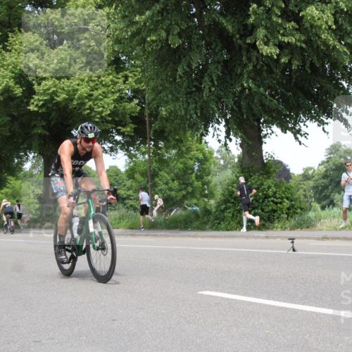15.06.2025 - 7 Türme Triathlon Yannick Fuchs http://msf.ph/oto/7966944 15.06.2025 13:21:24 Radfahren  meine-sportfotos.de