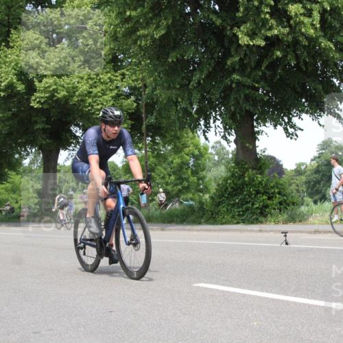 15.06.2025 - 7 Türme Triathlon Yannick Fuchs http://msf.ph/oto/7966968 15.06.2025 13:21:54 Radfahren  meine-sportfotos.de