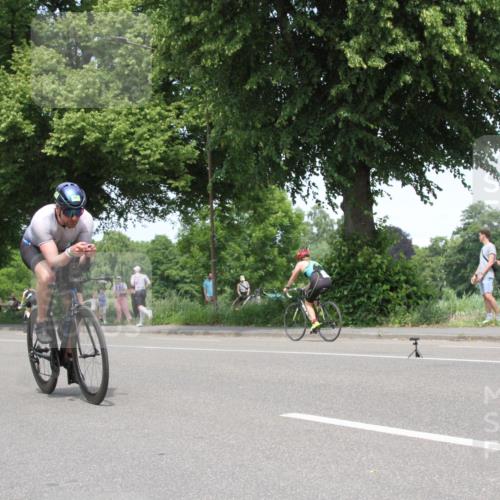 15.06.2025 - 7 Türme Triathlon Yannick Fuchs http://msf.ph/oto/7966978 15.06.2025 13:21:55 Radfahren  meine-sportfotos.de