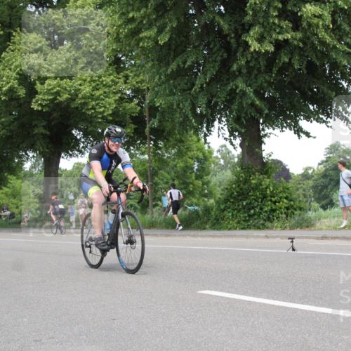 15.06.2025 - 7 Türme Triathlon Yannick Fuchs http://msf.ph/oto/7967090 15.06.2025 13:23:09 Radfahren  meine-sportfotos.de