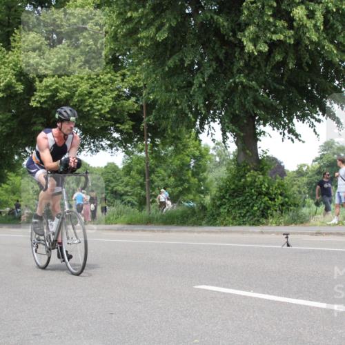 15.06.2025 - 7 Türme Triathlon Yannick Fuchs http://msf.ph/oto/7967150 15.06.2025 13:23:58 Radfahren  meine-sportfotos.de