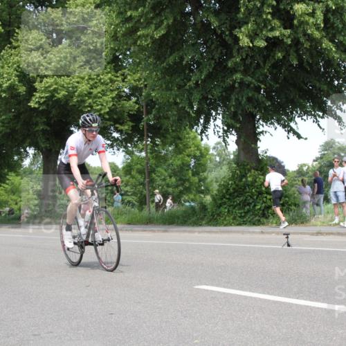 15.06.2025 - 7 Türme Triathlon Yannick Fuchs http://msf.ph/oto/7967177 15.06.2025 13:24:13 Radfahren  meine-sportfotos.de