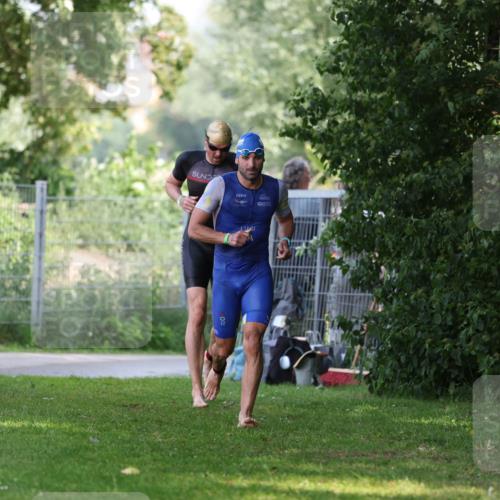 15.06.2025 - 7 Türme Triathlon Michael Strokosch http://msf.ph/oto/7967727 15.06.2025 12:52:47 Schwimmen 840, 1171 meine-sportfotos.de