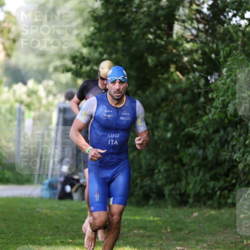 15.06.2025 - 7 Türme Triathlon Michael Strokosch http://msf.ph/oto/7967754 15.06.2025 12:52:50 Schwimmen 840, 1171 meine-sportfotos.de