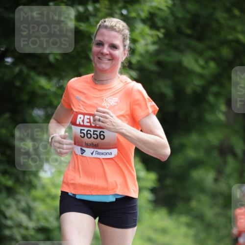 15.06.2025 - REWE Women's Run Jannik Wohlers http://msf.ph/oto/7967789 15.06.2025 10:02:56 Laufen 5656 meine-sportfotos.de
