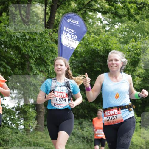 15.06.2025 - REWE Women's Run Jannik Wohlers http://msf.ph/oto/7967953 15.06.2025 10:03:03 Laufen 05, 30, 10874, 5032, 5031 meine-sportfotos.de
