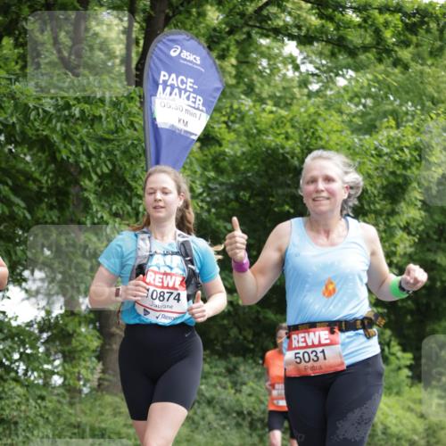 15.06.2025 - REWE Women's Run Jannik Wohlers http://msf.ph/oto/7967956 15.06.2025 10:03:04 Laufen 05, 30, 0874, 5031 meine-sportfotos.de