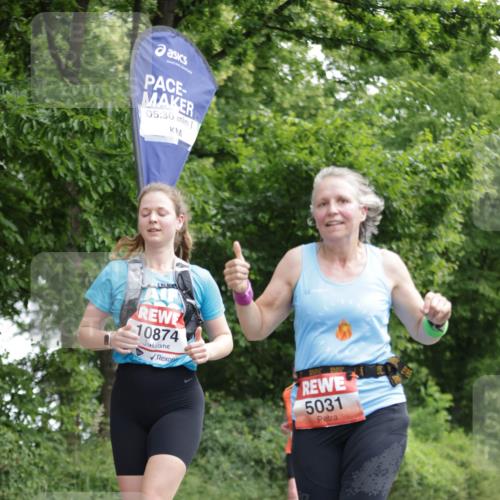 15.06.2025 - REWE Women's Run Jannik Wohlers http://msf.ph/oto/7967958 15.06.2025 10:03:04 Laufen 05, 30, 10874, 5031 meine-sportfotos.de