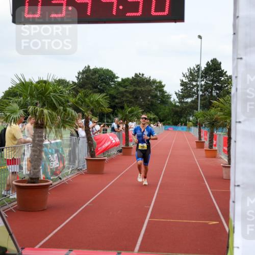 15.06.2025 - 7 Türme Triathlon Michael Strokosch http://msf.ph/oto/7968583 15.06.2025 13:44:30 Ziel 1133 meine-sportfotos.de