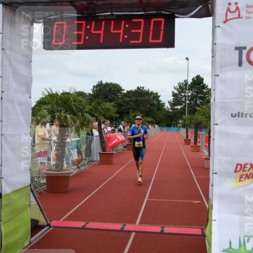 15.06.2025 - 7 Türme Triathlon Michael Strokosch http://msf.ph/oto/7968587 15.06.2025 13:44:30 Ziel 1133 meine-sportfotos.de