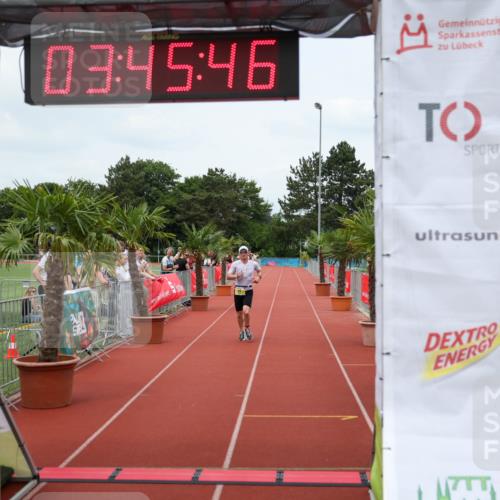 15.06.2025 - 7 Türme Triathlon Michael Strokosch http://msf.ph/oto/7968673 15.06.2025 13:45:45 Ziel 916 meine-sportfotos.de