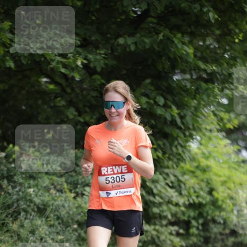 15.06.2025 - REWE Women's Run Jannik Wohlers http://msf.ph/oto/7968717 15.06.2025 10:03:56 Laufen 5305, 41 meine-sportfotos.de