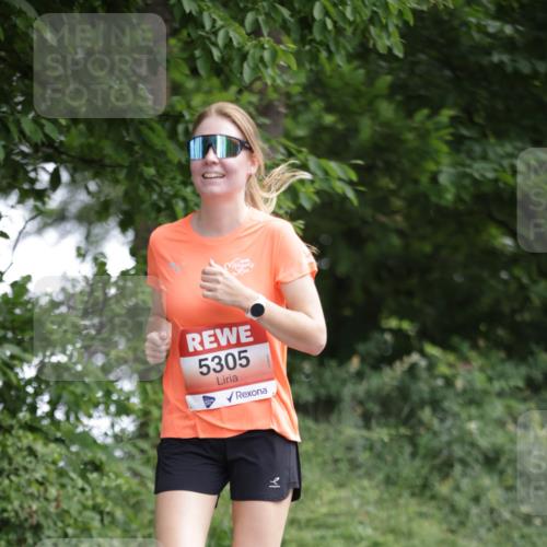 15.06.2025 - REWE Women's Run Jannik Wohlers http://msf.ph/oto/7968783 15.06.2025 10:03:58 Laufen 5305, 777777 meine-sportfotos.de