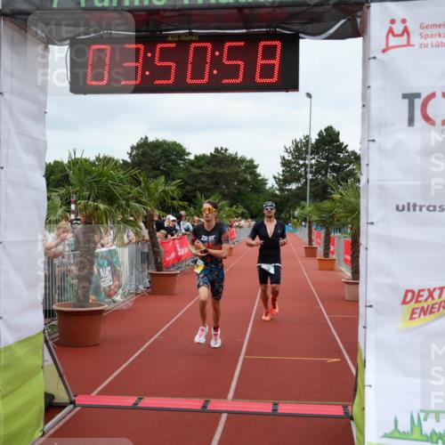 15.06.2025 - 7 Türme Triathlon Michael Strokosch http://msf.ph/oto/7969057 15.06.2025 13:50:57 Ziel 399, 983 meine-sportfotos.de