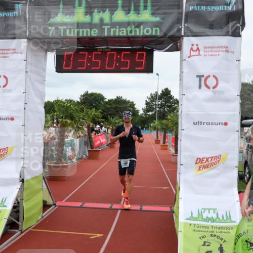 15.06.2025 - 7 Türme Triathlon Michael Strokosch http://msf.ph/oto/7969069 15.06.2025 13:50:59 Ziel 399, 983 meine-sportfotos.de