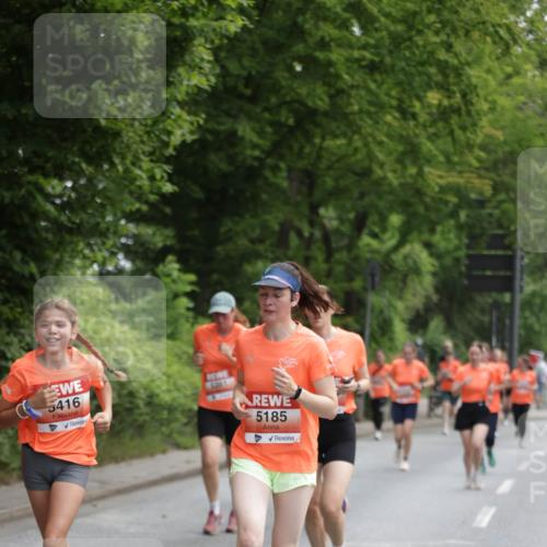 15.06.2025 - REWE Women's Run Jannik Wohlers http://msf.ph/oto/7969117 15.06.2025 10:04:15 Laufen 5416, 5185 meine-sportfotos.de