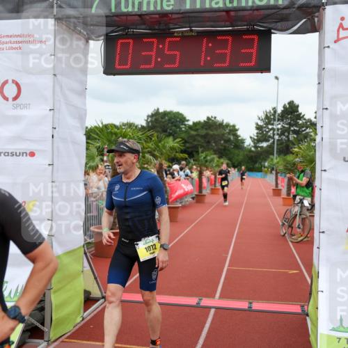 15.06.2025 - 7 Türme Triathlon Michael Strokosch http://msf.ph/oto/7969248 15.06.2025 13:51:33 Ziel 282, 772, 955, 1072 meine-sportfotos.de
