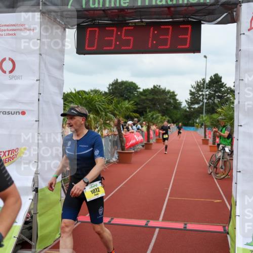15.06.2025 - 7 Türme Triathlon Michael Strokosch http://msf.ph/oto/7969251 15.06.2025 13:51:33 Ziel 282, 772, 955, 1072 meine-sportfotos.de