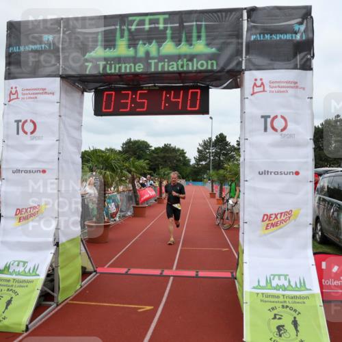 15.06.2025 - 7 Türme Triathlon Michael Strokosch http://msf.ph/oto/7969293 15.06.2025 13:51:40 Ziel 772, 842 meine-sportfotos.de