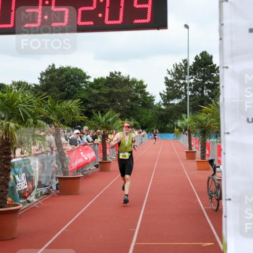 15.06.2025 - 7 Türme Triathlon Michael Strokosch http://msf.ph/oto/7969326 15.06.2025 13:52:09 Ziel 1146 meine-sportfotos.de