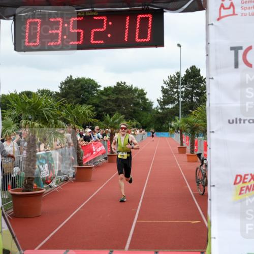 15.06.2025 - 7 Türme Triathlon Michael Strokosch http://msf.ph/oto/7969330 15.06.2025 13:52:09 Ziel 1146 meine-sportfotos.de