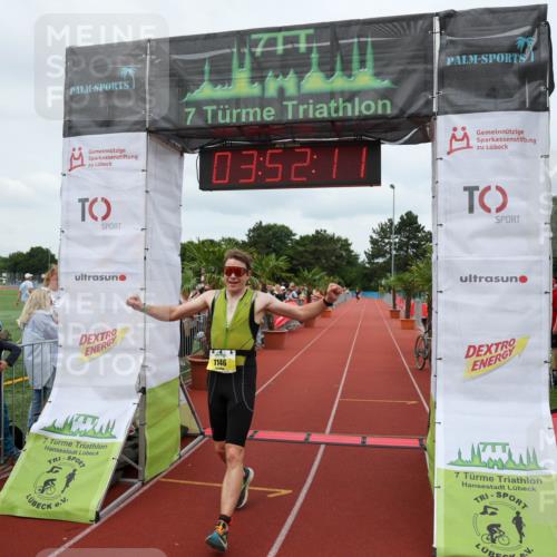 15.06.2025 - 7 Türme Triathlon Michael Strokosch http://msf.ph/oto/7969366 15.06.2025 13:52:11 Ziel 1146 meine-sportfotos.de