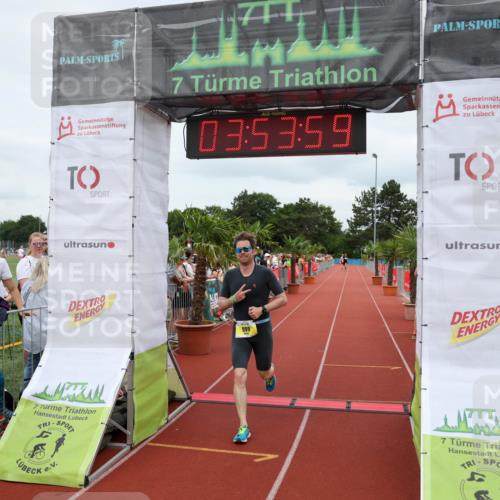 15.06.2025 - 7 Türme Triathlon Michael Strokosch http://msf.ph/oto/7969769 15.06.2025 13:53:59 Ziel 939, 999, 1162 meine-sportfotos.de