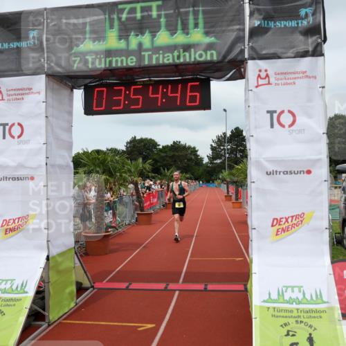 15.06.2025 - 7 Türme Triathlon Michael Strokosch http://msf.ph/oto/7970009 15.06.2025 13:54:46 Ziel 701, 755, 901, 913, 919, 1116 meine-sportfotos.de
