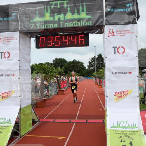 15.06.2025 - 7 Türme Triathlon Michael Strokosch http://msf.ph/oto/7970013 15.06.2025 13:54:46 Ziel 701, 755, 901, 913, 919, 1116 meine-sportfotos.de