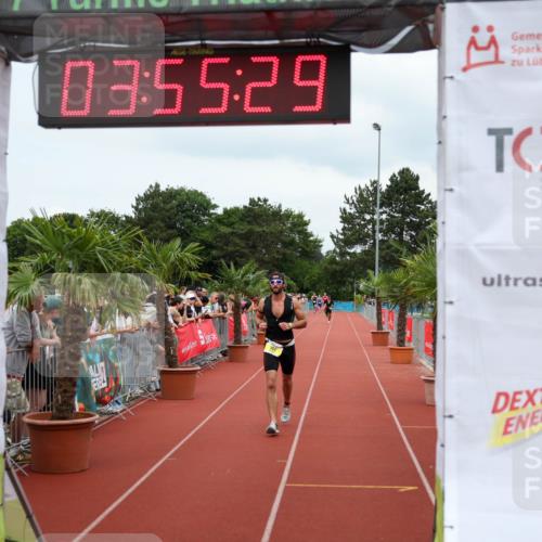 15.06.2025 - 7 Türme Triathlon Michael Strokosch http://msf.ph/oto/7970113 15.06.2025 13:55:29 Ziel 762 meine-sportfotos.de