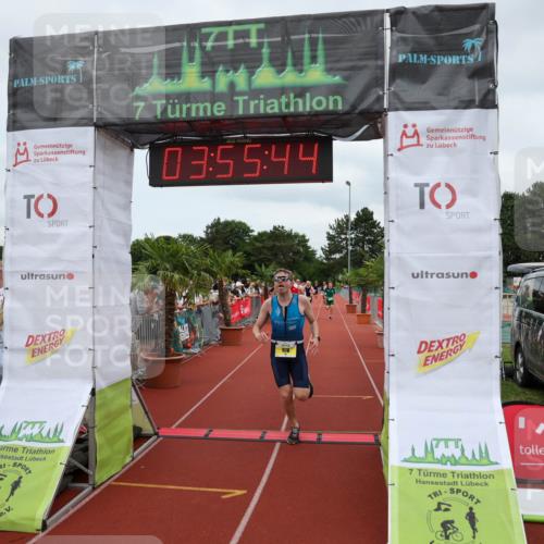 15.06.2025 - 7 Türme Triathlon Michael Strokosch http://msf.ph/oto/7970206 15.06.2025 13:55:44 Ziel 745, 879, 935, 978, 1087, 1120 meine-sportfotos.de