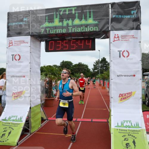 15.06.2025 - 7 Türme Triathlon Michael Strokosch http://msf.ph/oto/7970214 15.06.2025 13:55:44 Ziel 745, 879, 935, 978, 1087, 1120 meine-sportfotos.de