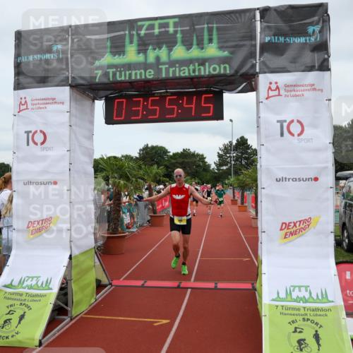 15.06.2025 - 7 Türme Triathlon Michael Strokosch http://msf.ph/oto/7970225 15.06.2025 13:55:45 Ziel 455, 475, 745, 879, 935, 978, 1087, 1120 meine-sportfotos.de
