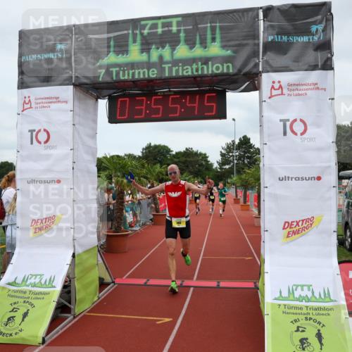 15.06.2025 - 7 Türme Triathlon Michael Strokosch http://msf.ph/oto/7970230 15.06.2025 13:55:45 Ziel 455, 475, 745, 879, 935, 978, 1087, 1120 meine-sportfotos.de